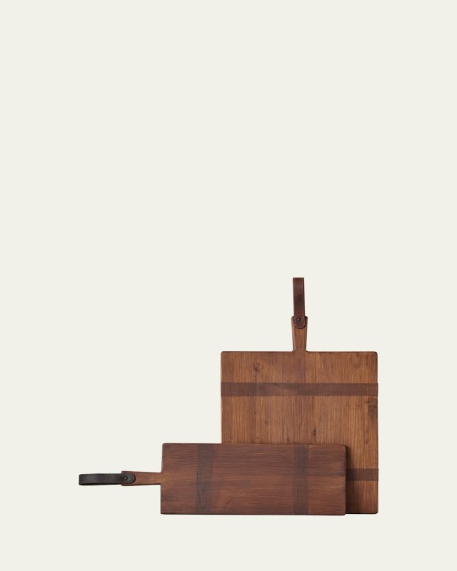Rectangle Heritage Charcuterie Board, Medium